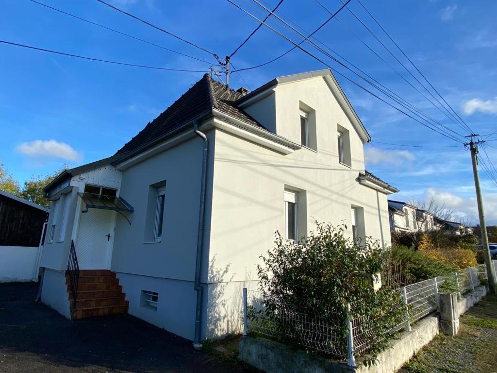 La Maison D'Emilie Villa Morschwiller-le-Bas Exterior photo